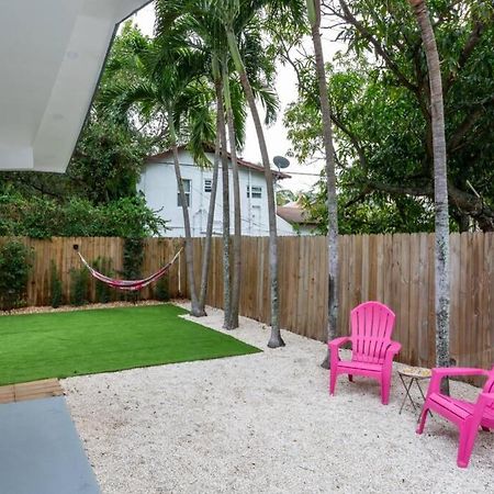 Casa Madeira @ The Heart Of Miami Design District Villa Kültér fotó