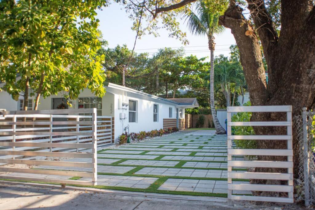 Casa Madeira @ The Heart Of Miami Design District Villa Kültér fotó