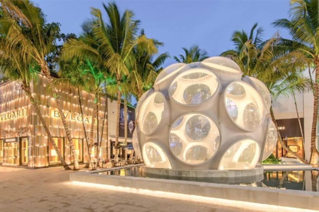 Casa Madeira @ The Heart Of Miami Design District Villa Kültér fotó