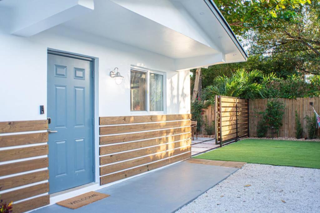 Casa Madeira @ The Heart Of Miami Design District Villa Kültér fotó