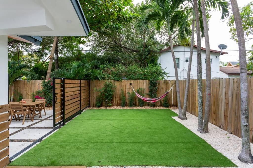 Casa Madeira @ The Heart Of Miami Design District Villa Kültér fotó